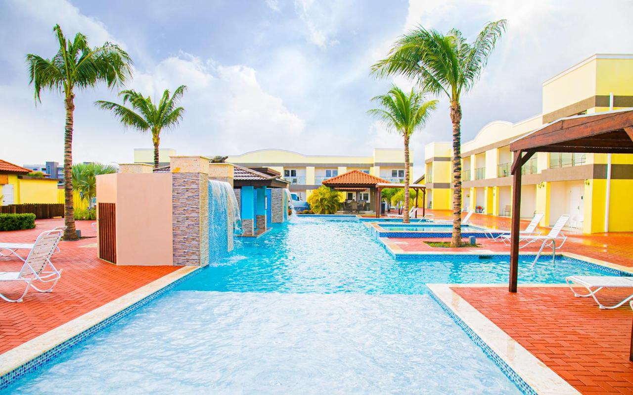 Pearl Aruba Condos Palm Beach Buitenkant foto