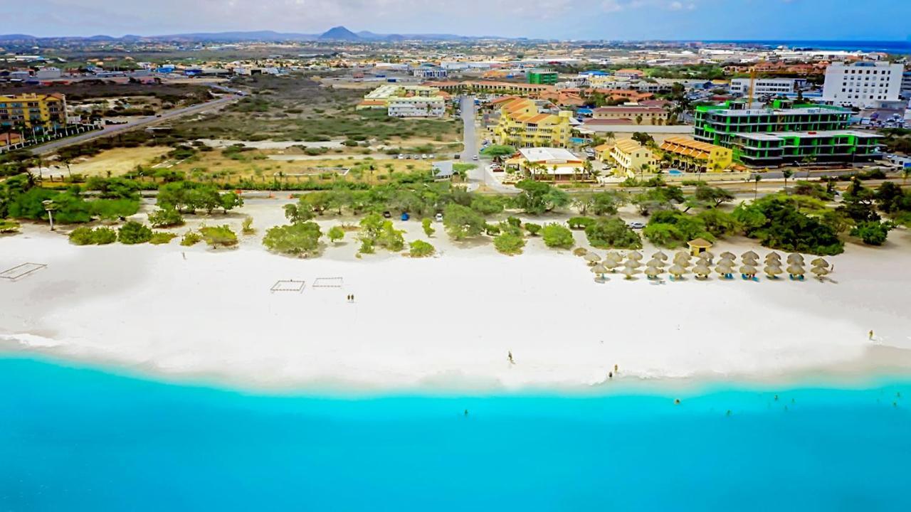 Pearl Aruba Condos Palm Beach Buitenkant foto