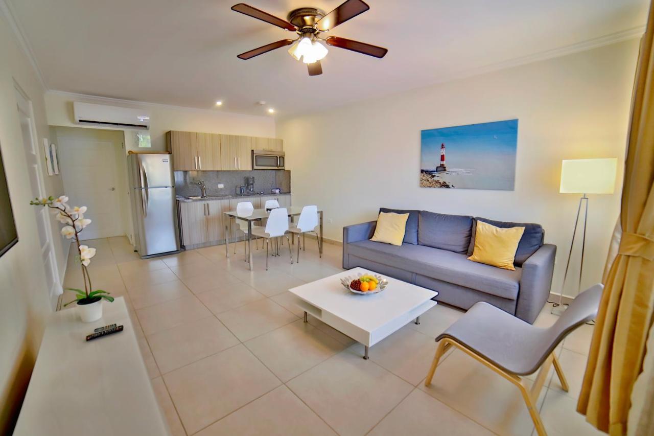 Pearl Aruba Condos Palm Beach Buitenkant foto