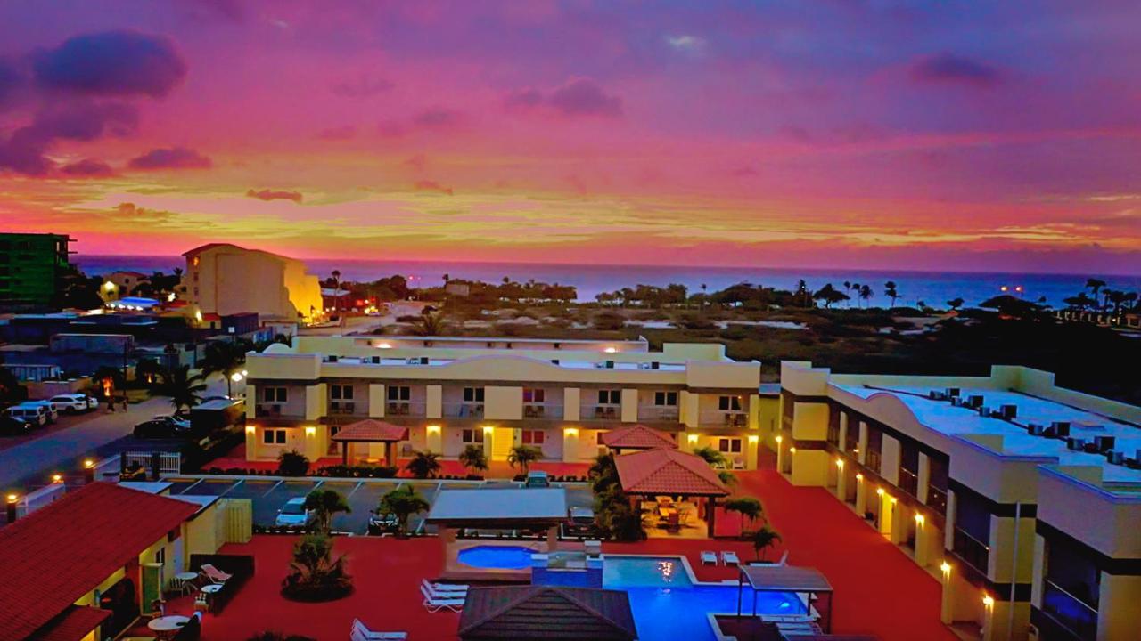 Pearl Aruba Condos Palm Beach Buitenkant foto