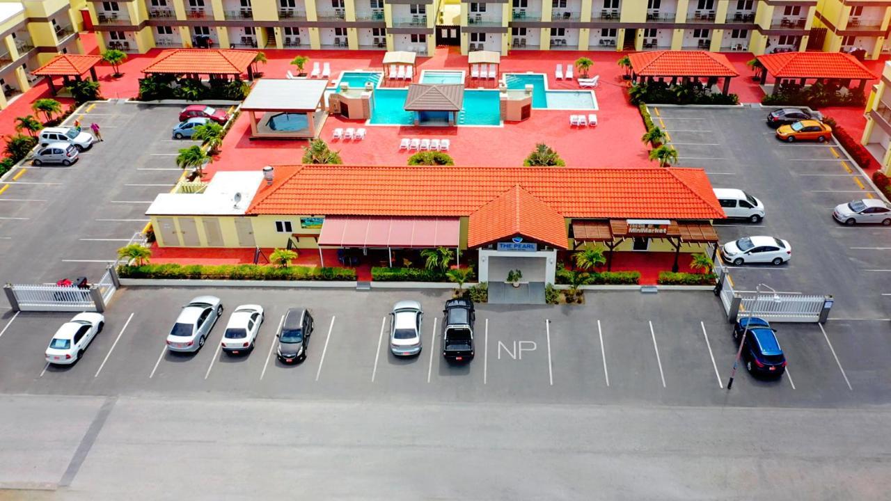Pearl Aruba Condos Palm Beach Buitenkant foto