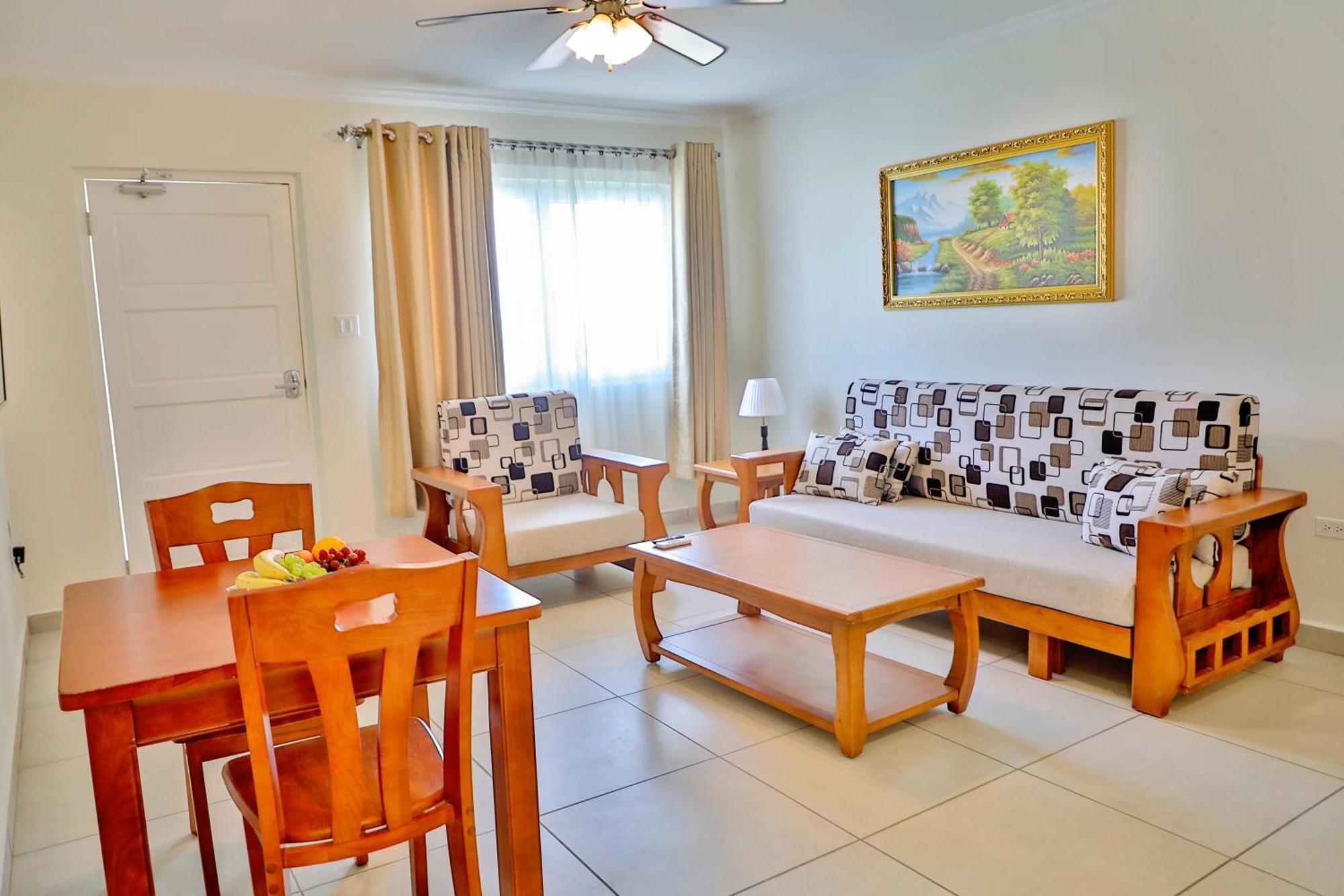 Pearl Aruba Condos Palm Beach Kamer foto