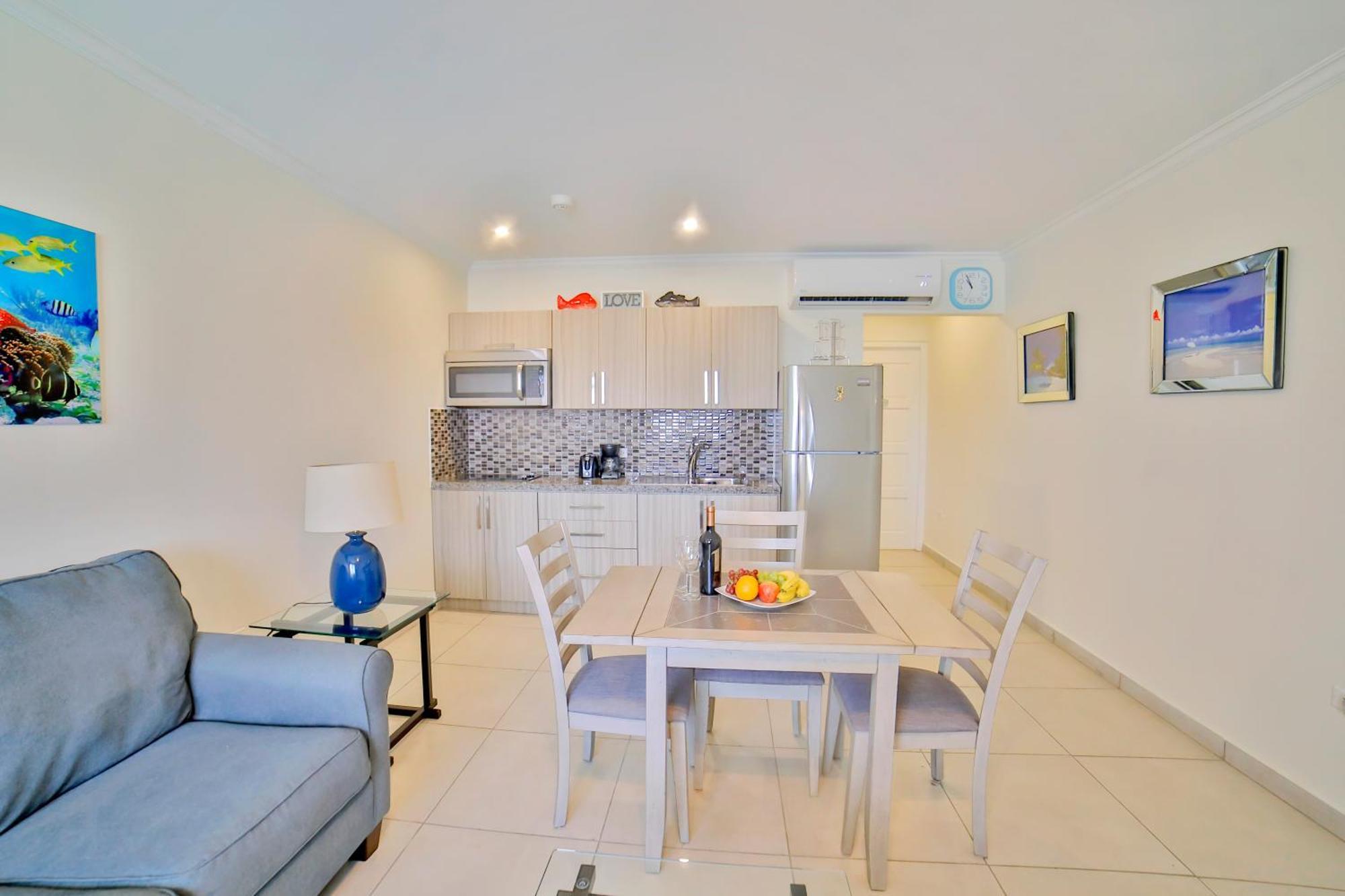 Pearl Aruba Condos Palm Beach Kamer foto